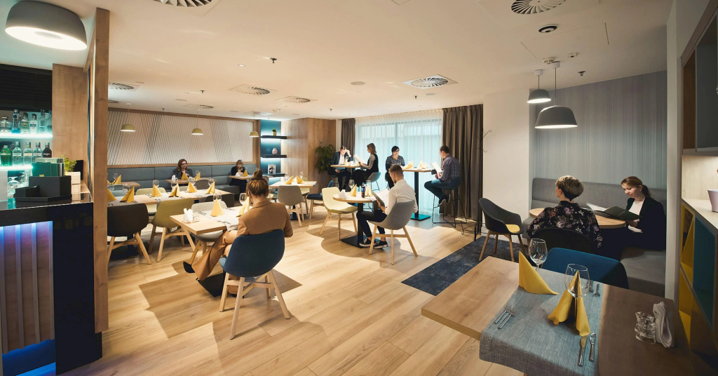 Holiday Inn Lodz by IHG - фото 32