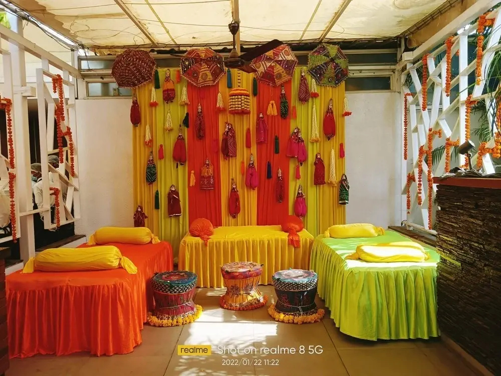 Sayaji Bhopal - Général