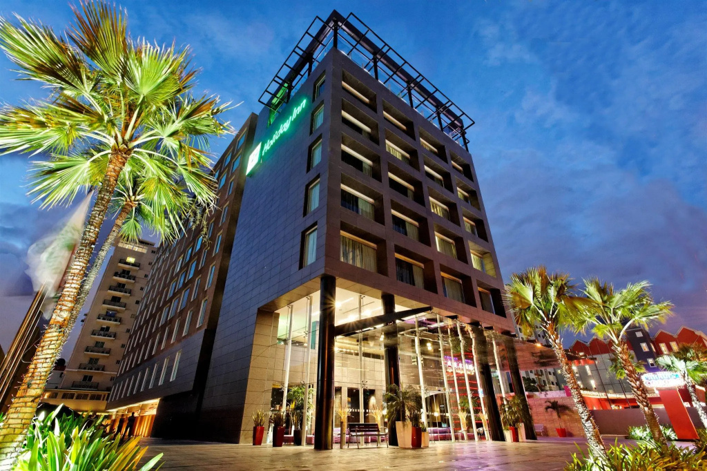 Holiday Inn Santo Domingo by IHG - Chambres