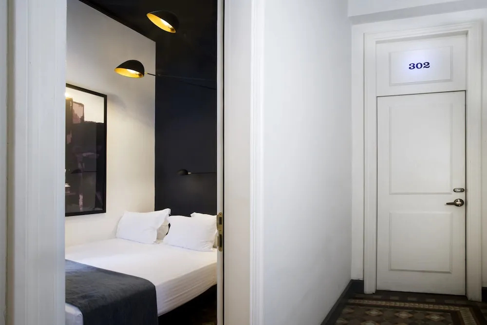Hotel Praktik Rambla - Chambres