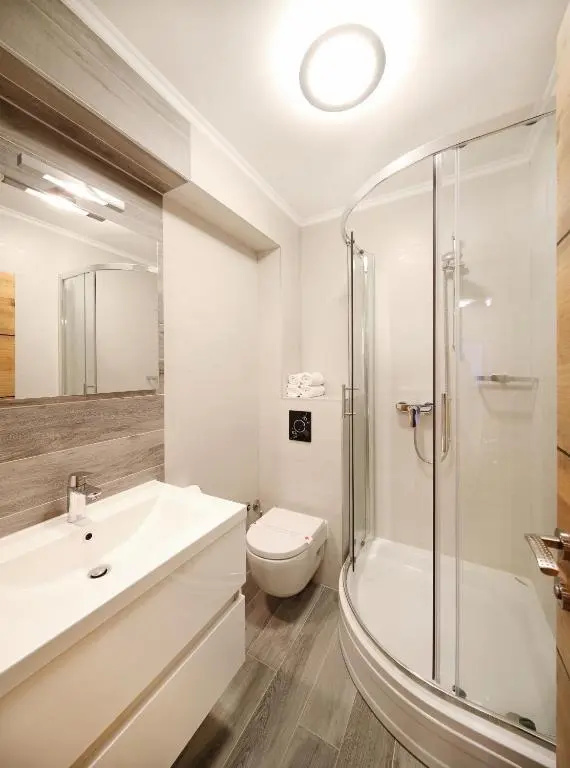 Pansion Winter - Chambres