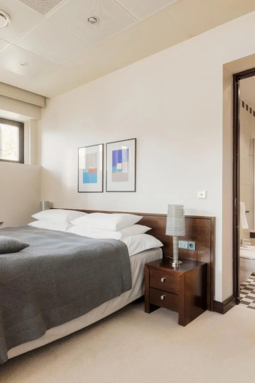 Standard Double Duplex room (full double bed)