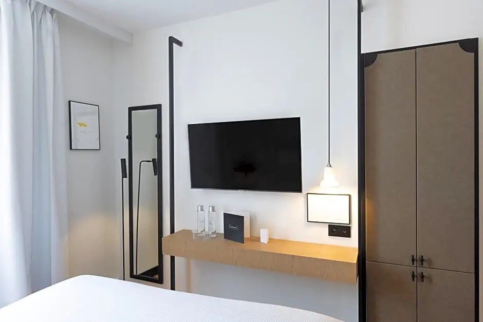 Hotel Esteem Tour Eiffel - Chambres