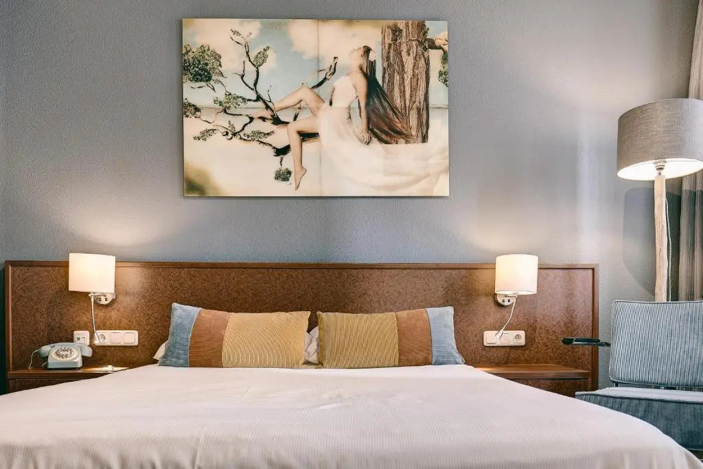 Hotel Alkmaar - Chambres