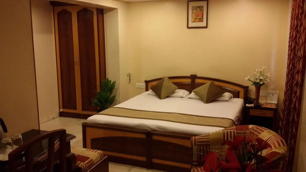 Raaj Residency - Chambres