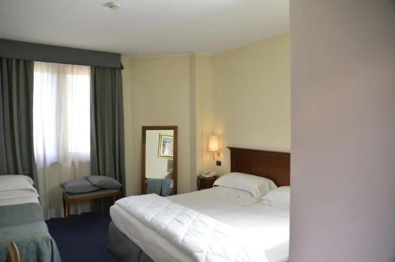 Best Western Hotel Antico Termine - Chambres