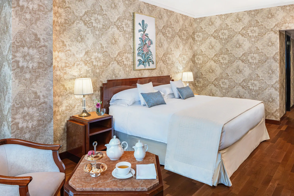 Starhotels Du Parc - Chambres