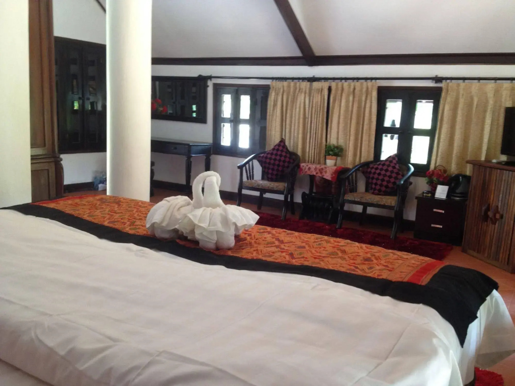 Vang Ngern River Resort - Général