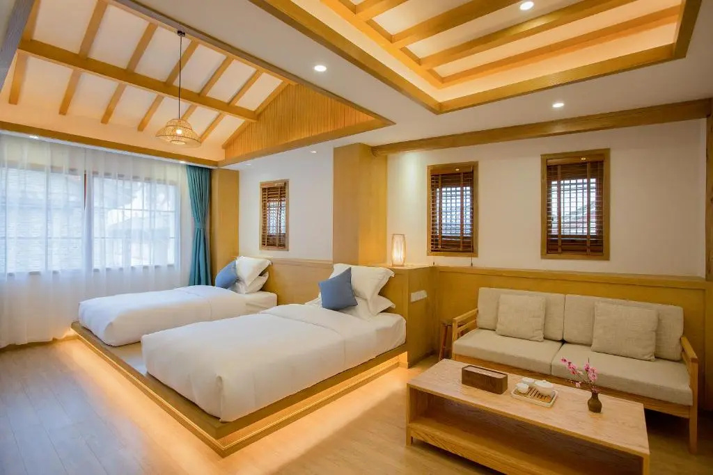 Standard Double Family room (full double bed)