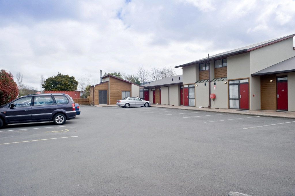 Totara Lodge in Upper Hutt