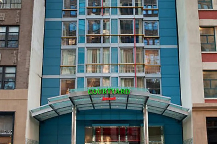 Courtyard by Marriott New York Manhattan/SoHo - Chambres