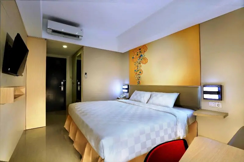 Cordela Hotel Cirebon - Chambres