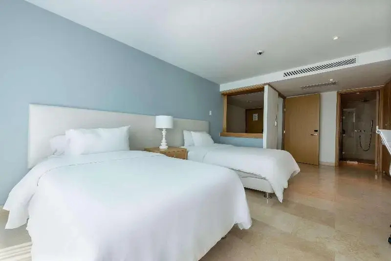 Radisson Cartagena Ocean Pavillion Hotel - Chambres