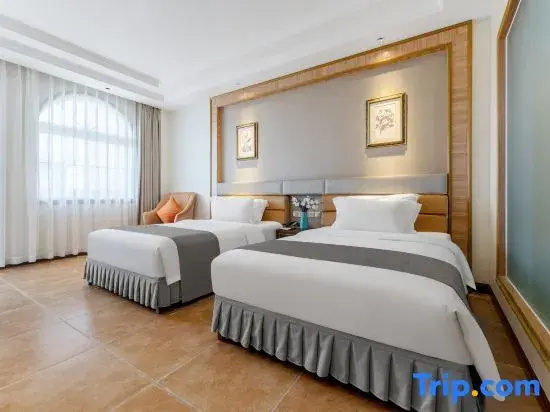 Ouyue Holiday Hotel - Chambres