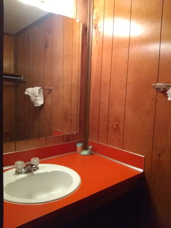 The Orca Inn - Chambres