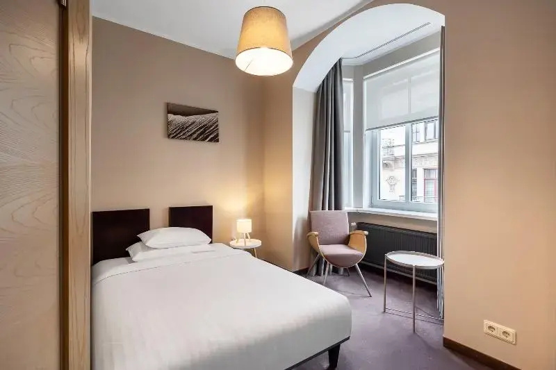RIJA Riga City Centre Hotel - Chambres