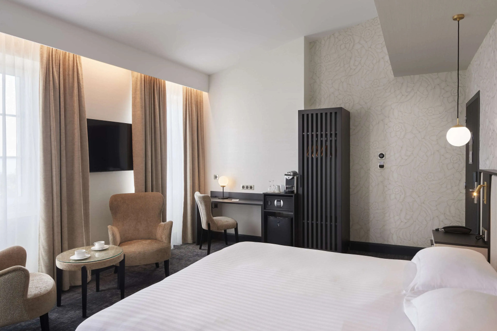 Best Western Premier Hotel des Vignes et des Anges - Général