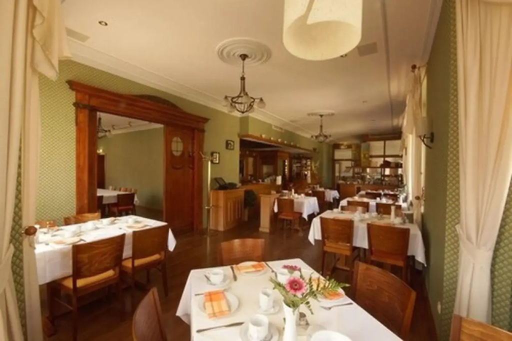 Hotel Fürsteneck - Général