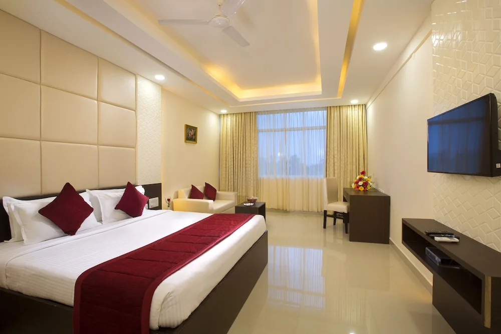 Landmark Pallavaa Beach Resort - Général