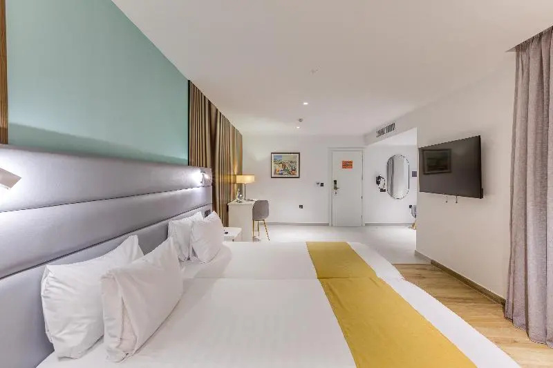 Solana Hotel & Spa - Chambres