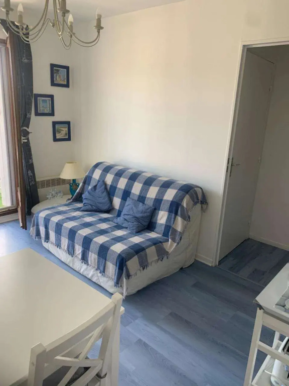 Voir la photo 3 — Appartement Cabourg bord de mer