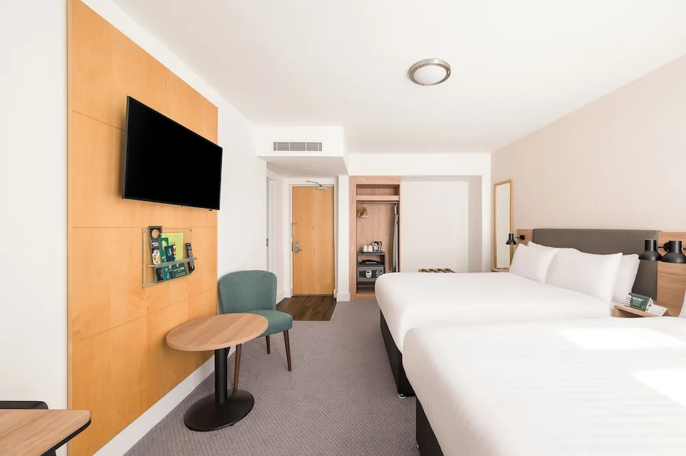 Holiday Inn Birmingham City Centre by IHG - Chambres