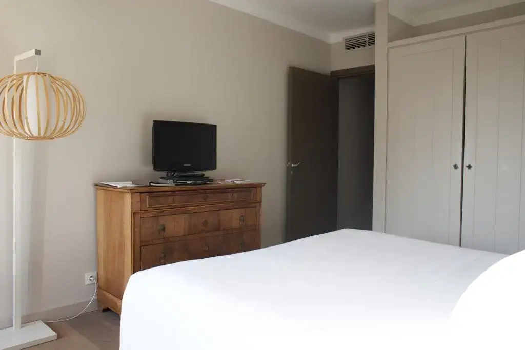 Grand Hôtel de Cala Rossa - Chambres