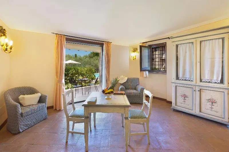 Relais Il Canalicchio - Chambres