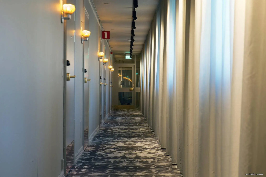 BEST WESTERN Princess Hotel - Général