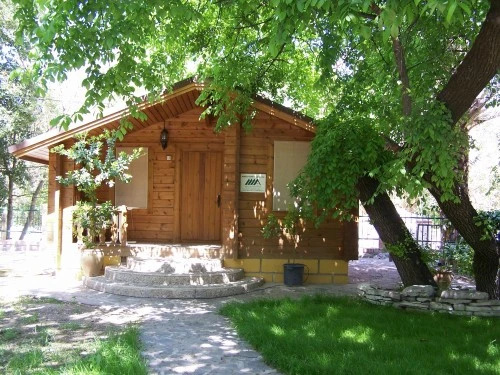 Balneario San Andrès - Chambres