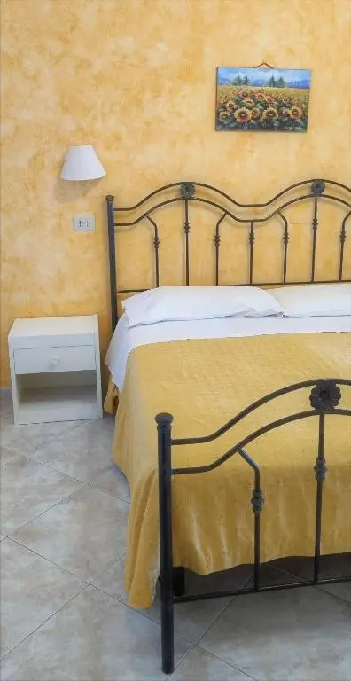 Delle Rose - Chambres