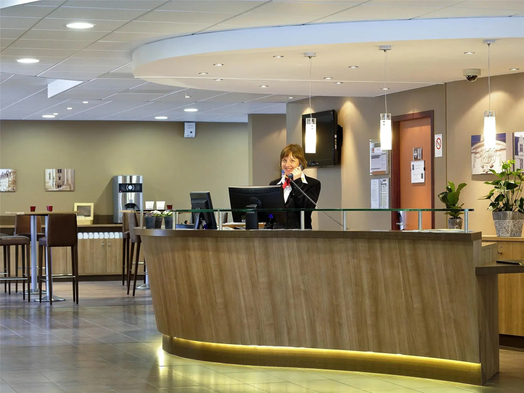 Aparthotel Adagio Nantes Centre - Général