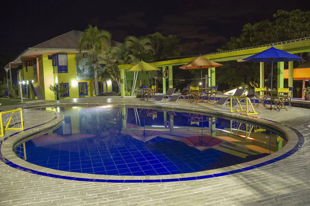 Ecohotel La Casona - Général