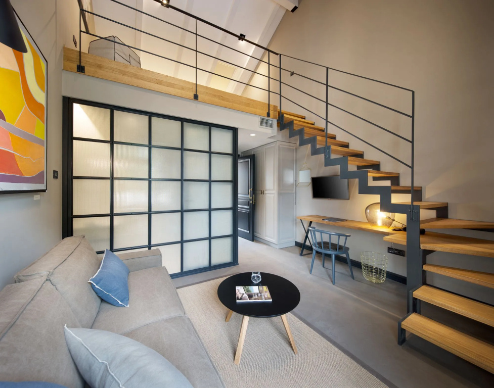 Almayer Art & Heritage Adults Only Hotel & Dépendance Rooms Galeriebild 11