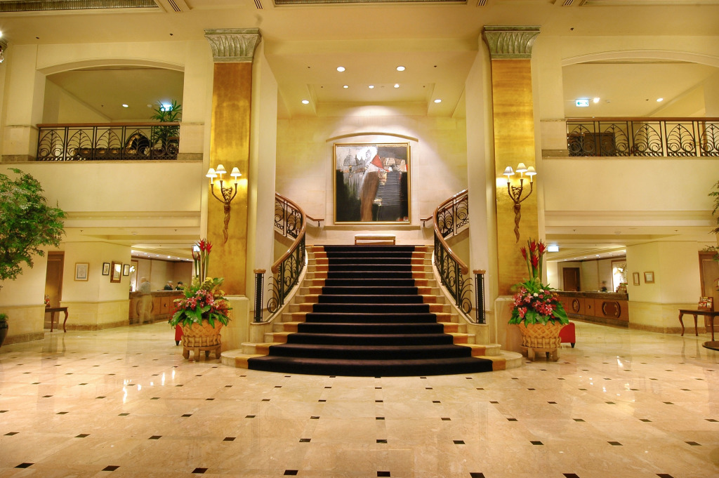 Отель Borobudur Jakarta — фото 2