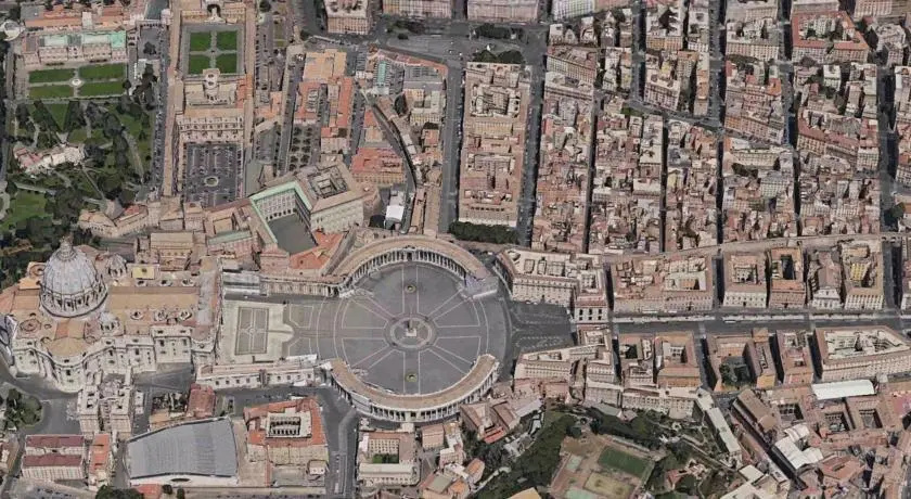 Riparo Vatican