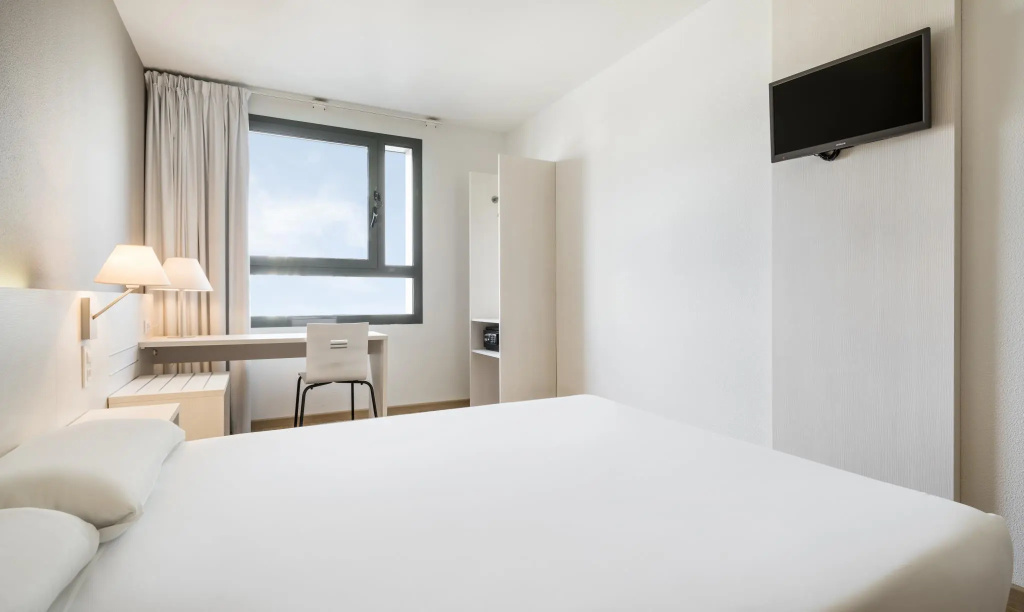 Ilunion Valencia 3 Hotel - Chambres