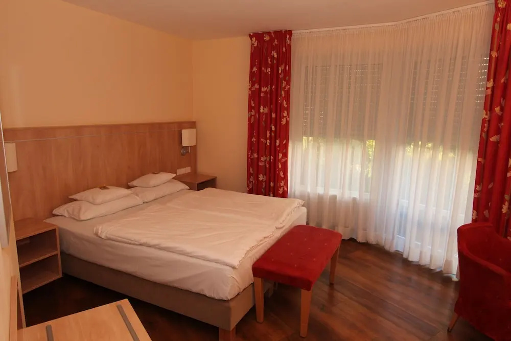 Standard Double room (full double bed)