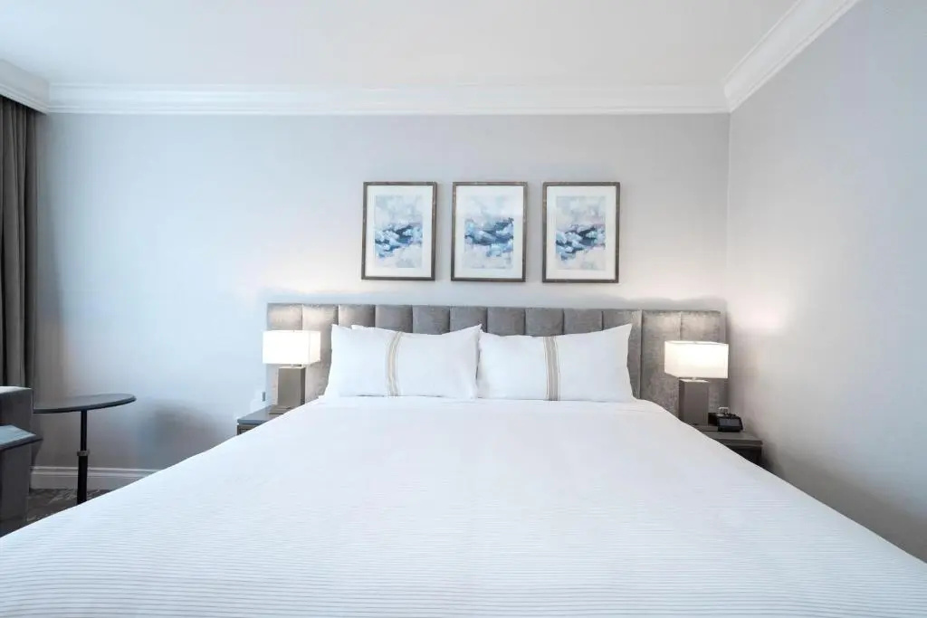 The Sutton Place Hotel Vancouver - Chambres