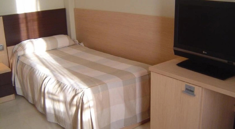 Hotel Flamingo - Chambres