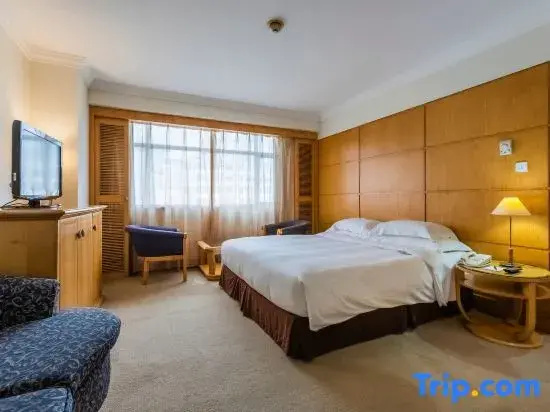Grand Park Wuxi - Chambres