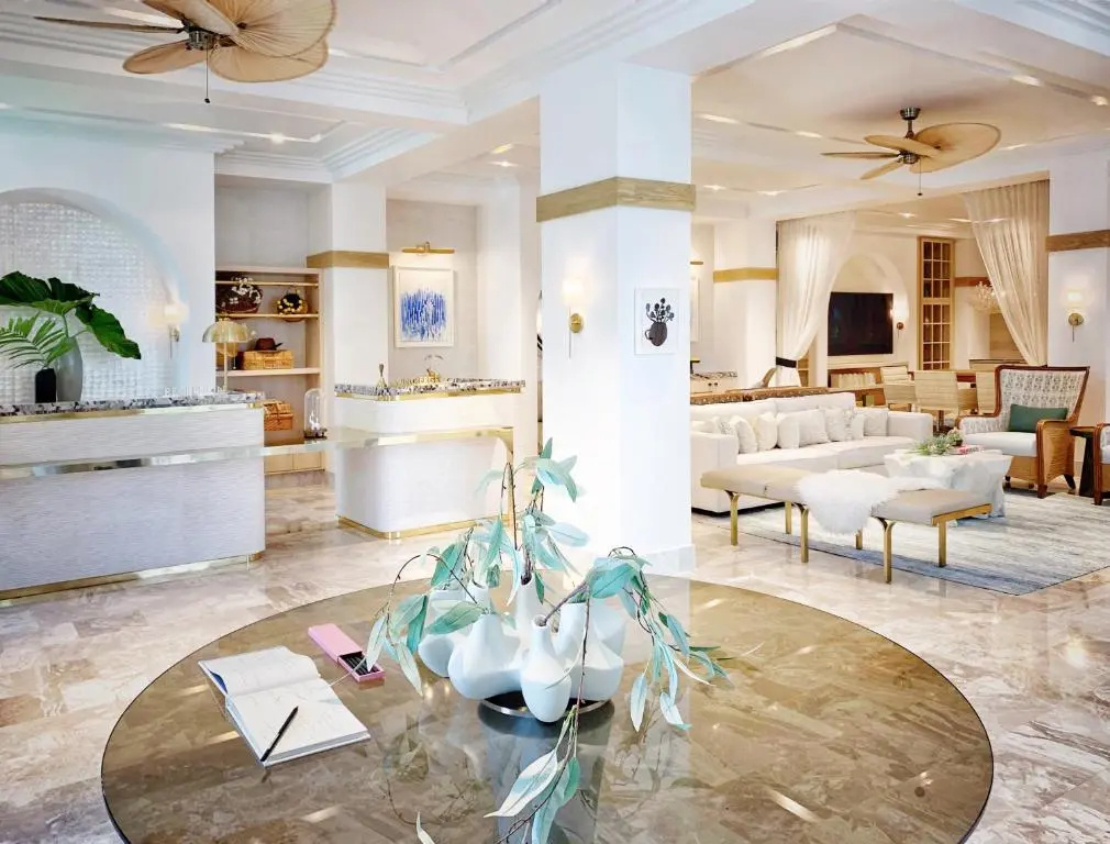 White Elephant Palm Beach - Chambres