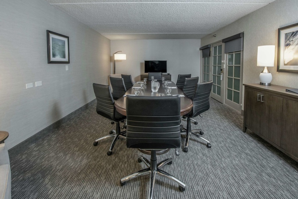 Embassy Suites by Hilton Chicago Schaumburg Woodfield - Général
