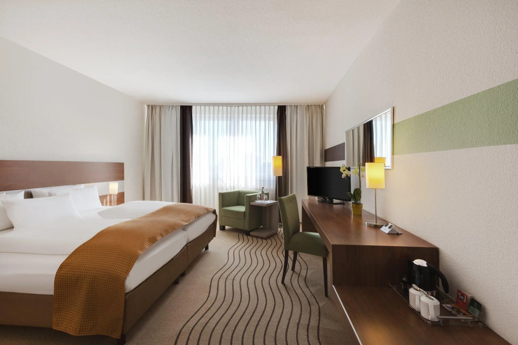 Holiday Inn Berlin City-East Landsberger Allee - Chambres