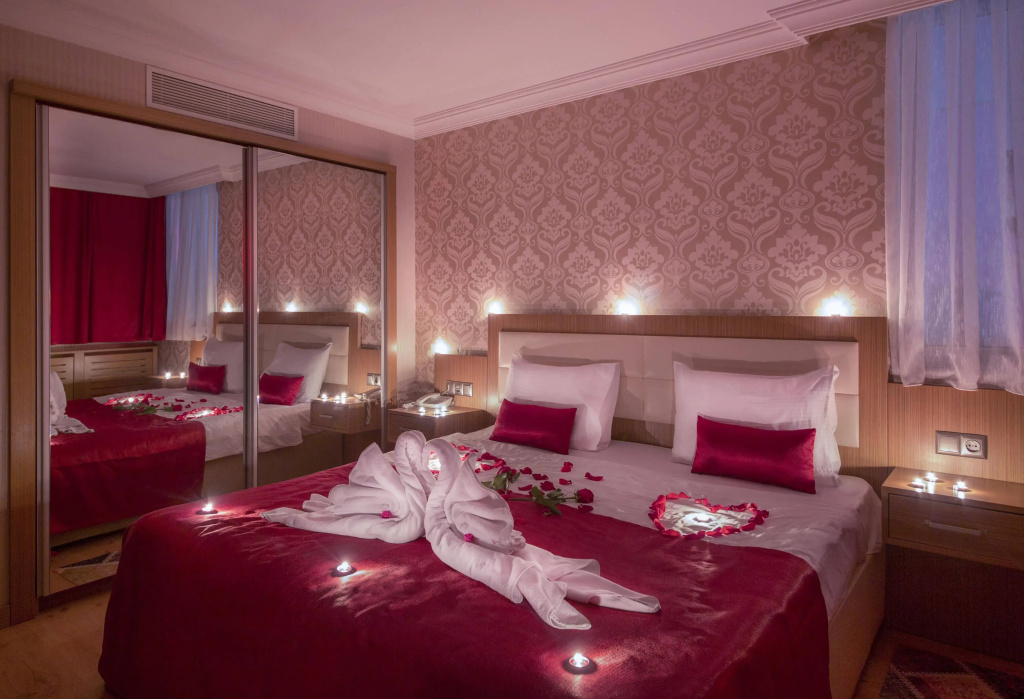 Grand Zentrum Hotel - Général