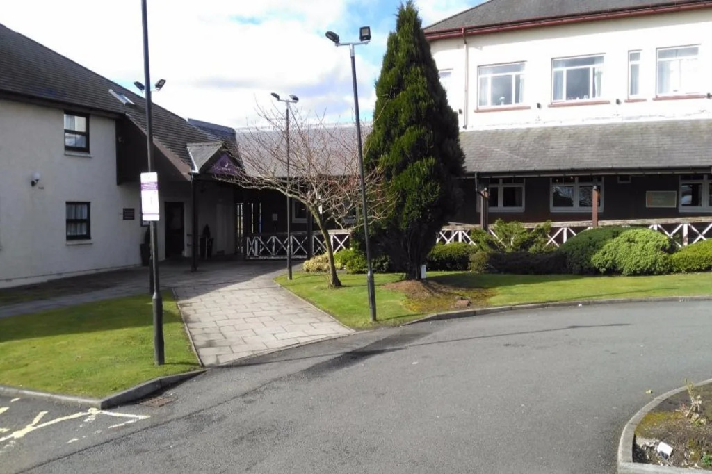Premier Inn Glasgow - Motherwell - Général