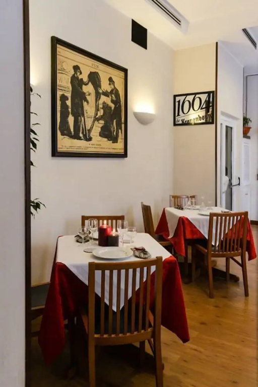 Hotel Grimaldi - Général