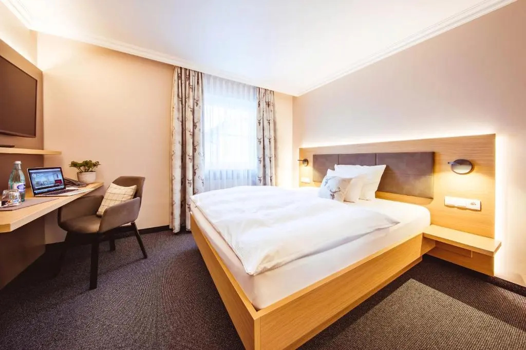 Landgasthof & Hotel Gentner - Chambres