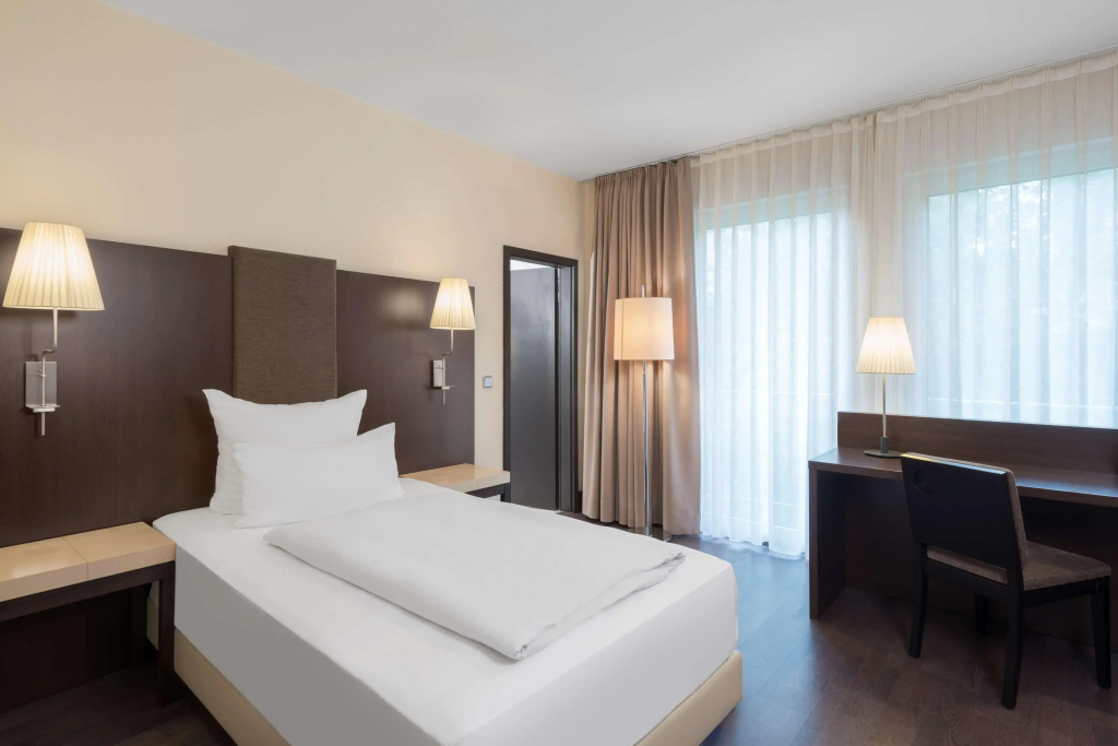 Villa Hotel Frankfurt by MZ collection - Général