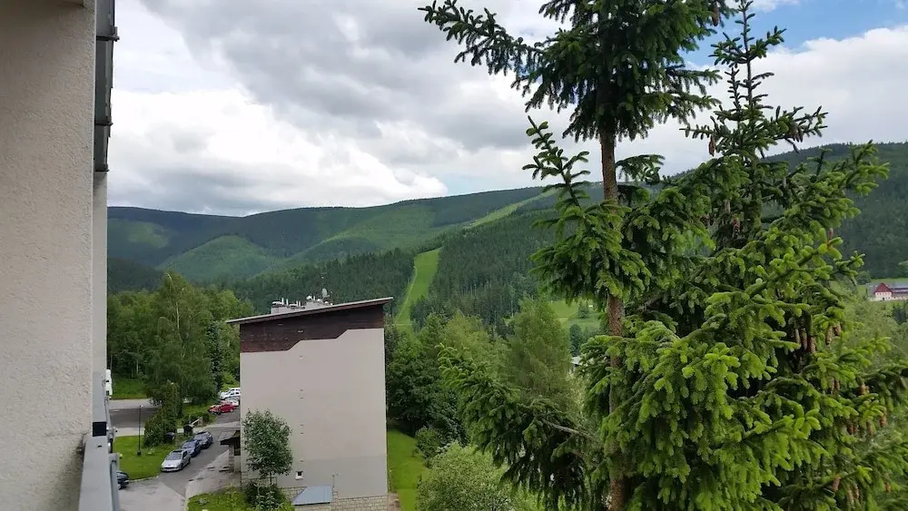 Apartmány LeMont